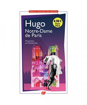 gebrauchtes Buch – Victor Hugo – Notre Dame de Paris
