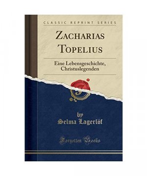 Zacharias Topelius