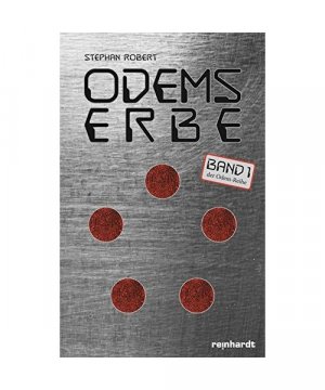 gebrauchtes Buch – Stephan Robert – Odems Erbe