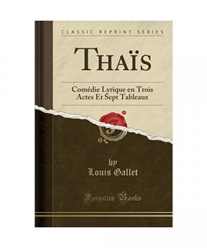 Thaïs