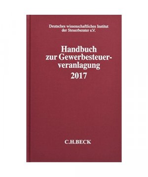 Handbuch zur Gewerbesteuerveranlagung 2017