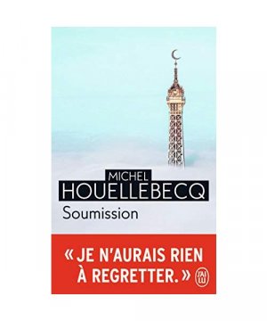 gebrauchtes Buch – Michel Houellebecq – Soumission