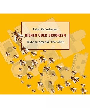 gebrauchtes Hörbuch – Ralph Grüneberger – Bienen über Brooklyn