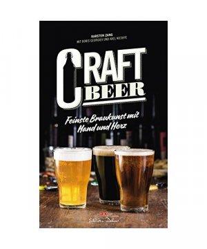 gebrauchtes Buch – Karsten Zang, Boris Georgiev – Craft Beer