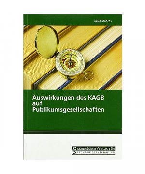 Auswirkungen des KAGB auf Publikumsgesellschaften