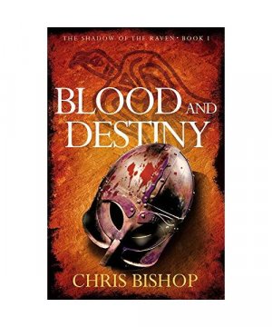 gebrauchtes Buch – Chris Bishop – Blood and Destiny