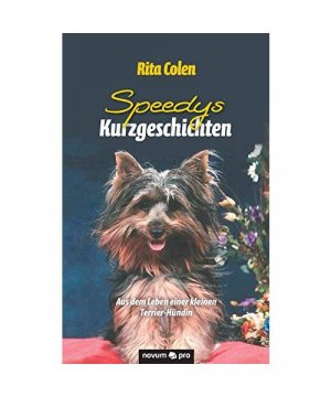 gebrauchtes Buch – Rita Colen – Speedys Kurzgeschichten