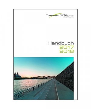gebrauchtes Buch – Handbuch Landschaftsarchitekten 2017/2018 gebrauchtes Buch – Handbuch Landschaftsarchitekten 2017/2018