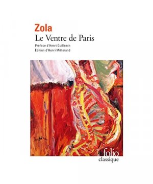 gebrauchtes Buch – Emile Zola – Le ventre de Paris