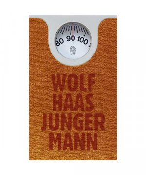 gebrauchtes Buch – Wolf Haas – Junger Mann