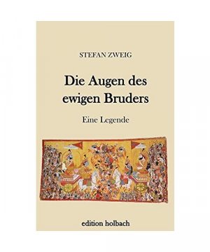 gebrauchtes Buch – Stefan Zweig – Die Augen des ewigen Bruders