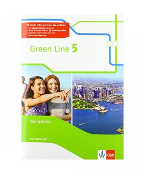 gebrauchtes Buch – Green Line 5