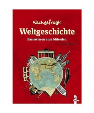 gebrauchtes Buch – Reinhard Barth – Nachgefragt: Weltgeschichte