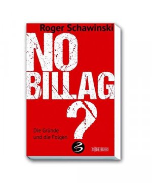 gebrauchtes Buch – Roger Schawinski – No Billag?