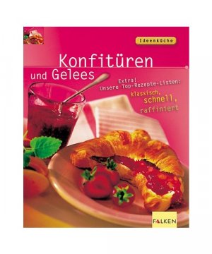 gebrauchtes Buch – Norbert Frank – Konfitüren und Gelees.