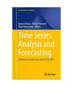 gebrauchtes Buch – Time Series Analysis and Forecasting
