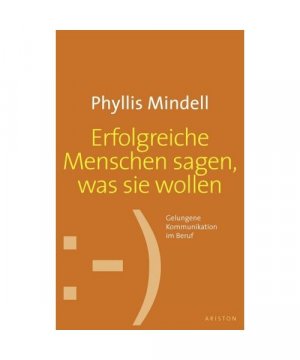 gebrauchtes Buch – Phyllis Mindell – Erfolgreiche Menschen sagen, was sie wollen