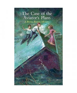 gebrauchtes Buch – Iii, Charles E – The Case of the Aviator's Plans