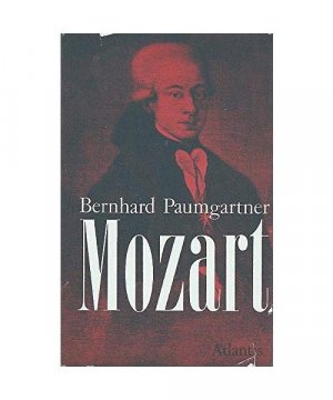 gebrauchtes Buch – Bernhard Paumgartner – Mozart