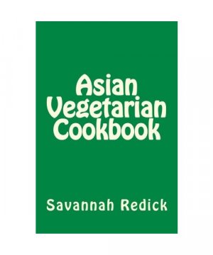 Asian Vegetarian Cookbook