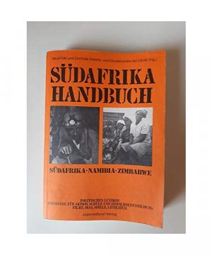 Südafrika-Handbuch - Südafrika, Namibia und Zimbabwe