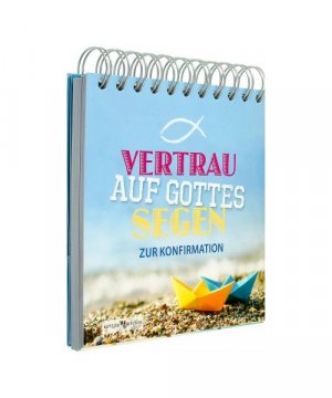 gebrauchtes Buch – Vertrau auf Gottes Segen