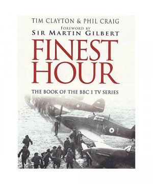 gebrauchtes Buch – Phil Craig – Finest Hour