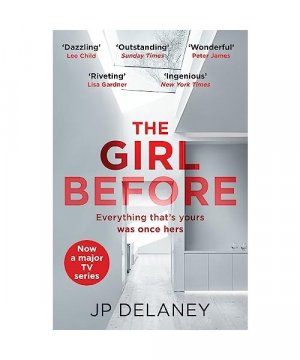 gebrauchtes Buch – J. P. Delaney – The Girl Before