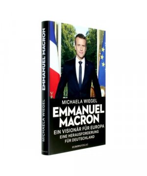 gebrauchtes Buch – Michaela Wiegel – Emmanuel Macron