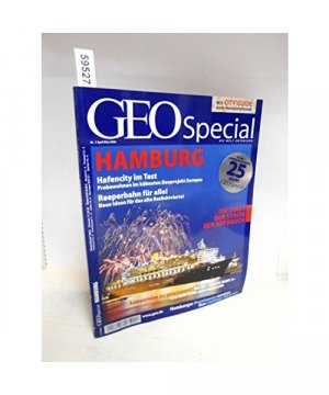 gebrauchtes Buch – Geo Special Hamburg