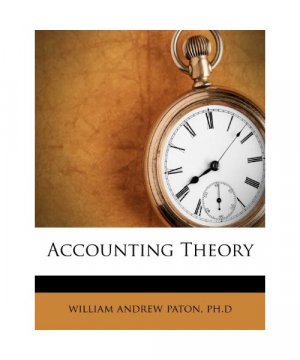 gebrauchtes Buch – Accounting Theory