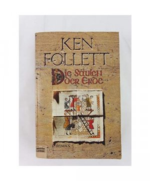 gebrauchtes Buch – Ken Follett – Die Säulen der Erde