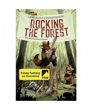 gebrauchtes Buch – Cornelius Zimmermann – Rocking the Forest