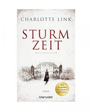 gebrauchtes Buch – Charlotte Link – Sturmzeit