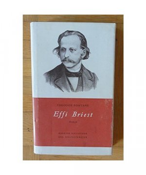 gebrauchtes Buch – Theodor Fontane – Effi Briest