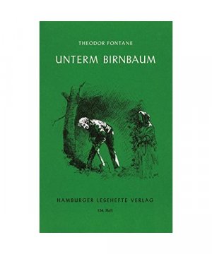 gebrauchtes Buch – Theodor Fontane – Unterm Birnbaum