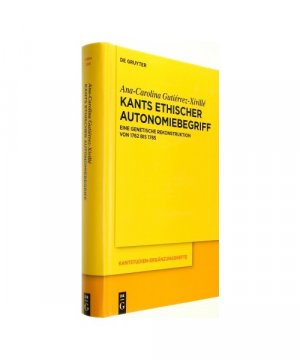 Kants ethischer Autonomiebegriff