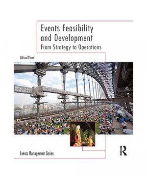gebrauchtes Buch – William O'Toole – Events Feasibility and Development