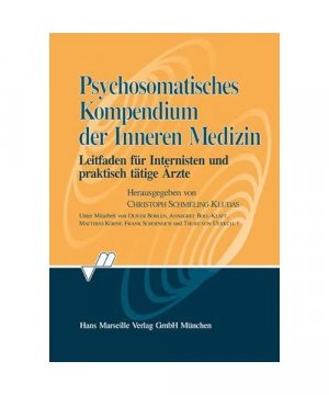 gebrauchtes Buch – Psychosomatisches Kompendium der Inneren Medizin