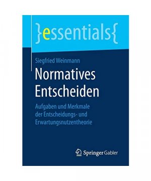 Normatives Entscheiden