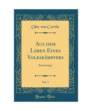 Aus dem Leben Eines Volkskämpfers, Vol. 3