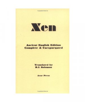 Xen: Ancient English Edition