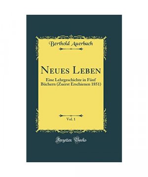 Neues Leben, Vol. 1