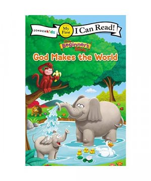 gebrauchtes Buch – The Beginner's Bible – The Beginner's Bible God Makes the World