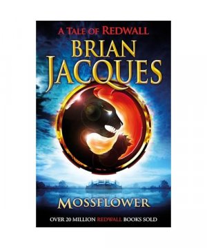 gebrauchtes Buch – Brian Jacques – Mossflower