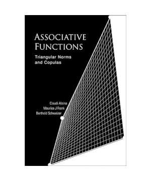 gebrauchtes Buch – Claudi Alsina, Frank Maurice – Associative Functions: Triangular Norms and Copulas
