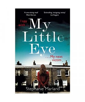 gebrauchtes Buch – Stephanie Marland – My Little Eye