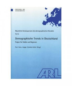 Demographische Trends in Deutschland