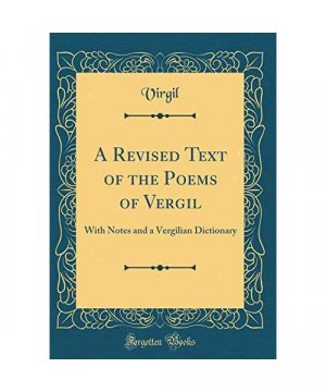 gebrauchtes Buch – Virgil Virgil – A Revised Text of the Poems of Vergil