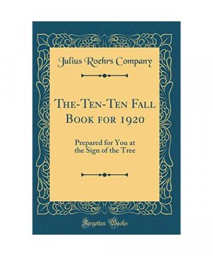 The-Ten-Ten Fall Book for 1920